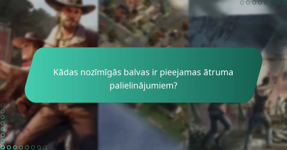 Kā spēlētāji var efektīvi sasniegt pasākuma nozīmīgos mērķus?