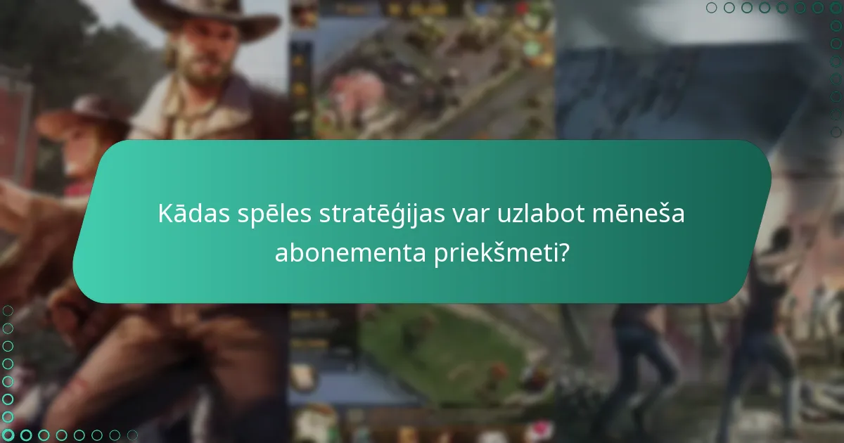 Kad tiek veikti atjauninājumi mēneša abonementa bonusos?