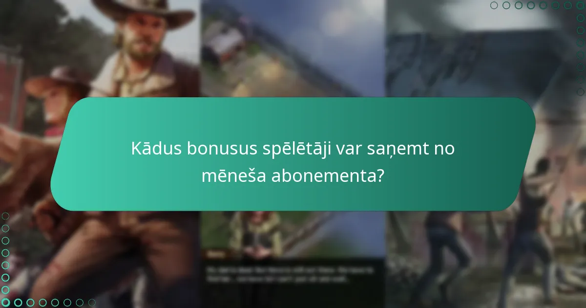 Kādi nesenie atjauninājumi veikti mēneša abonementa sistēmā?